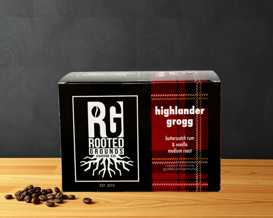 Highlander Grogg K-Cups